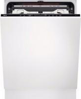 Photos - Integrated Dishwasher AEG FSE 76738 P 