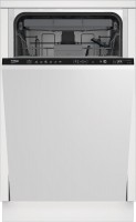 Photos - Integrated Dishwasher Beko BDIS 36120Q 