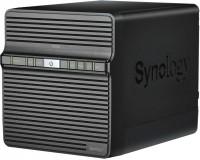 NAS Server Synology DiskStation DS423 RAM 2 ГБ