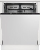 Photos - Integrated Dishwasher Beko DIN 15Q20 