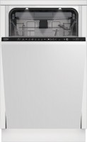 Photos - Integrated Dishwasher Beko BDIS 48E041Q 