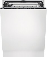 Photos - Integrated Dishwasher AEG FSS 53637 Z 