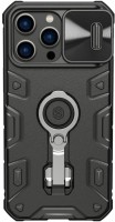 Photos - Case Nillkin CamShield Armor Pro for iPhone 14 Pro Max 