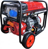 Photos - Generator Senci SC17000R 