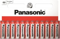 Photos - Battery Panasonic Red Zink  12xAA