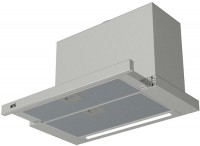 Photos - Cooker Hood AEG DPE 5660 M stainless steel