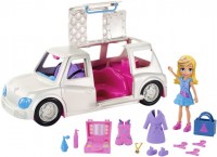 Photos - Doll Polly Pocket Arrive In Style Limo GDM19 