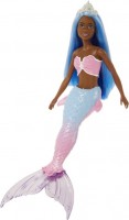 Photos - Doll Barbie Dreamtopia Mermaid HGR12 