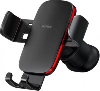 Photos - Holder / Stand BASEUS Metal Age 2 Gravity Car Mount 