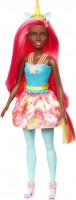 Photos - Doll Barbie Dreamtopia Unicorn HGR19 