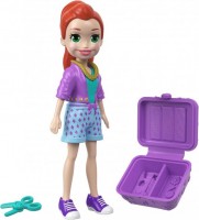 Photos - Doll Polly Pocket Totes Cute Lila FTP71 