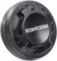 Holder / Stand Rokform RokLock Adhesive Car Dash Mount 