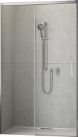 Photos - Shower Screen Radaway Idea DWJ 120 L 387016-01-01L 