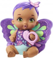 Photos - Doll My Garden Baby Feed and Change Baby Butterfly GYP11 