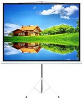 Photos - Projector Screen Maclean Tripod 200x200 