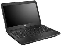 Photos - Laptop Acer TravelMate P243-M (P243-M-B824G32Makk NX.V7BER.007)