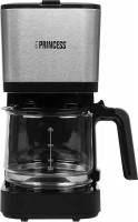 Photos - Coffee Maker Princess 246031 stainless steel