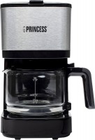 Photos - Coffee Maker Princess 246030 stainless steel