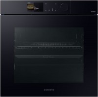 Photos - Oven Samsung Dual Cook NV7B7980AAK 