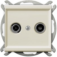 Photos - Socket Ospel Sonata GPA-RK/m/27 ivory