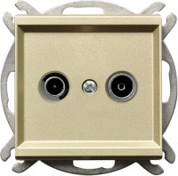 Photos - Socket Ospel Sonata GPA-RK/m/39 golden