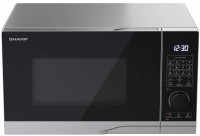 Photos - Microwave Sharp YC PC284AE S black