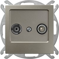 Photos - Socket Ospel As GPA-10GP/m/45 gray