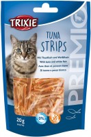Photos - Cat Food Trixie Premio Tuna Strips 20 g 
