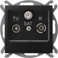 Photos - Socket Ospel Impresja GPA-YSP/m/33 black