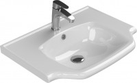Photos - Bathroom Sink CeraStyle Yeni Klasik 65 081000-u 650 mm