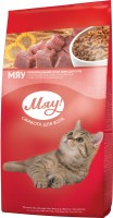 Photos - Cat Food Mjau Adult Veal  14 kg
