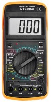 Photos - Multimeter Digital DT9205A 