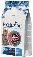 Photos - Cat Food Exclusion Adult Urinary Tuna  1.5 kg