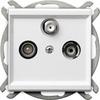 Photos - Socket Ospel As GPA-GS/m/00 white