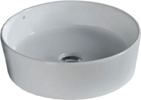 Photos - Bathroom Sink Rak Ceramics Feeling 42 FEECT4200AWHA 420 mm