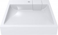 Photos - Bathroom Sink Miraggio Tallinn 600 0000248 603 mm