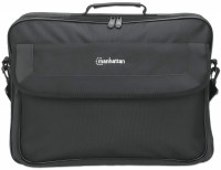 Photos - Laptop Bag MANHATTAN Cambridge Clamshell 17.3 17.3 "