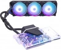 Computer Cooling Alphacool Eiswolf 2 AIO - 360mm RTX 3080/3090 Gaming/Eagle mit Backplate 