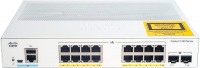 Photos - Switch Cisco C1000-16P-E-2G-L 