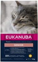 Photos - Cat Food Eukanuba Senior Top Condition 7+  10 kg