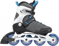 Photos - Roller Skates K2 Alexis 84 Pro 2022 