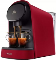 Photos - Coffee Maker Philips L'Or Barista LM8012/50 red