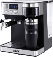 Photos - Coffee Maker YOER Dualio CCM03BK black