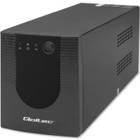 Photos - UPS Qoltec 53777 2000 VA