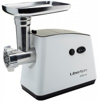 Photos - Meat Mincer Liberton LMG-20TB01 white