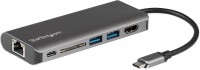 Card Reader / USB Hub Startech.com DKT30CSDHPD 