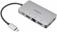 Photos - Card Reader / USB Hub Targus DOCK419EUZ 