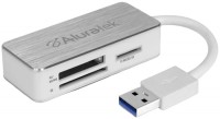 Card Reader / USB Hub Aluratek AUCR300F 