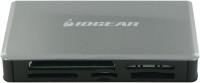 Card Reader / USB Hub IOGEAR 56-in-1 Memory Card Reader/Writer 