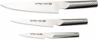 Photos - Knife Set Global Ukon GU-3002 